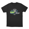 Scoobynatural Mystery Machine And Baby Unisex T Shirt Black