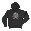 Supernatural Ruh Roh Unisex Hoodie Black