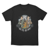 Supernatural Ruh Roh Unisex T Shirt Black